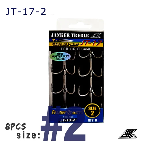 JT-17-2-8pcs