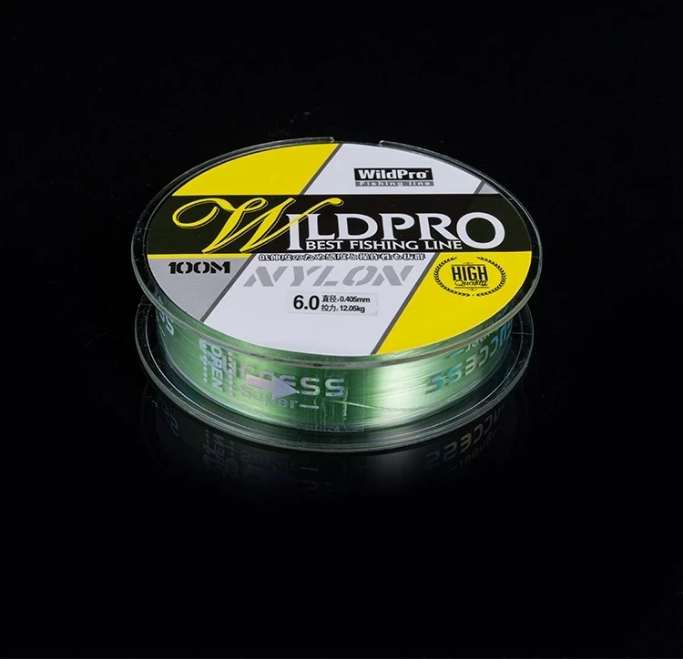 Sedal de pesca superfuerte de 100m, monofilamento japonés, duradero, Rock Sea/watar Fresh, hilo de nailon para señuelo de pesca - imagen 3