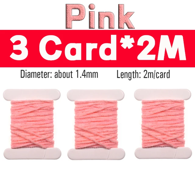 3pc Pink