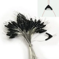 Separadores de Línea con Clips para Trenzado – Accesorios de Pesca