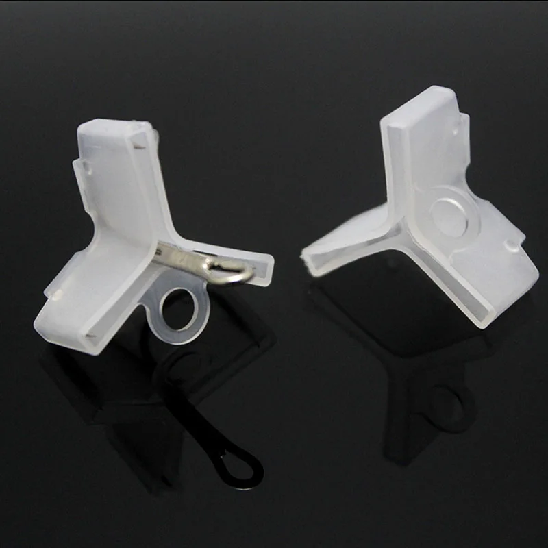 Fundas protectoras para anzuelos triples B524 de polietileno - imagen 2