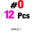Size 0  12pcs