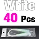 40Pcs Red