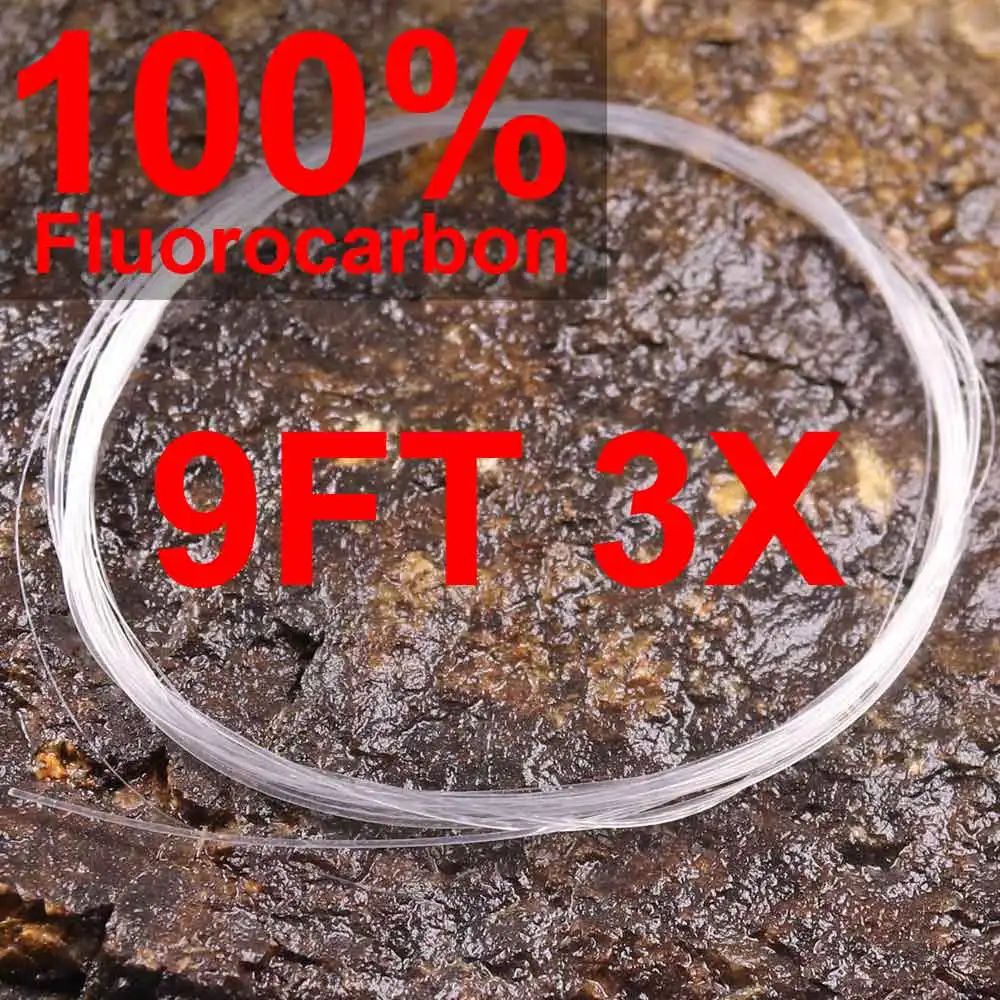 1pc 3X 9FT