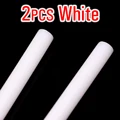 2pcs White