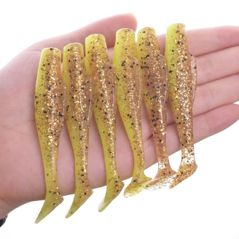 Estos señuelos de pesca realistas son perfectos para mejorar su experiencia de pesca.