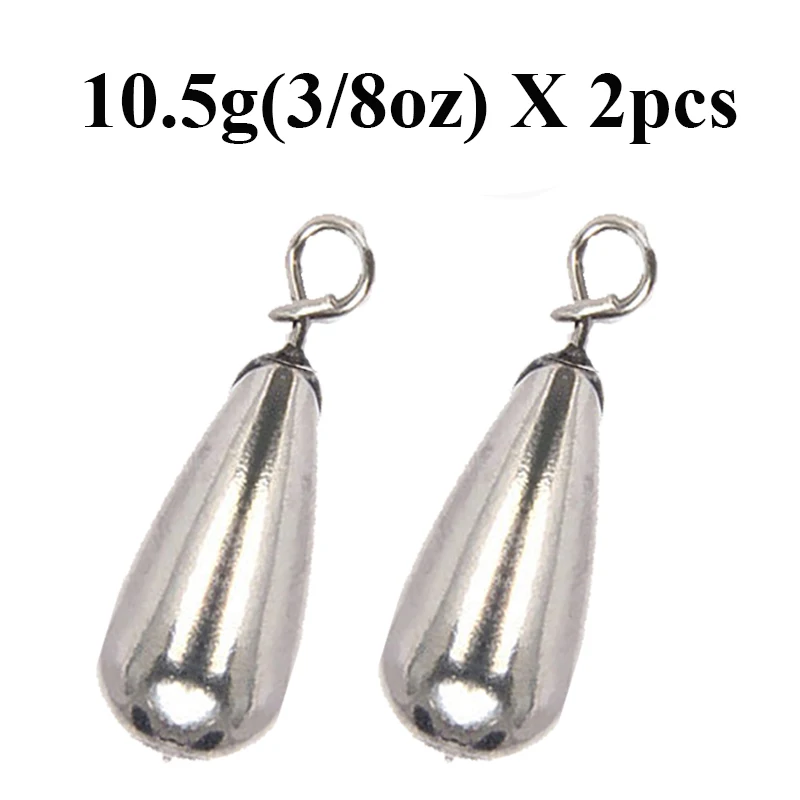 10.5g TungstenSinker