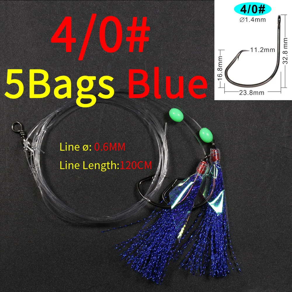 5Bags Blue 4I0