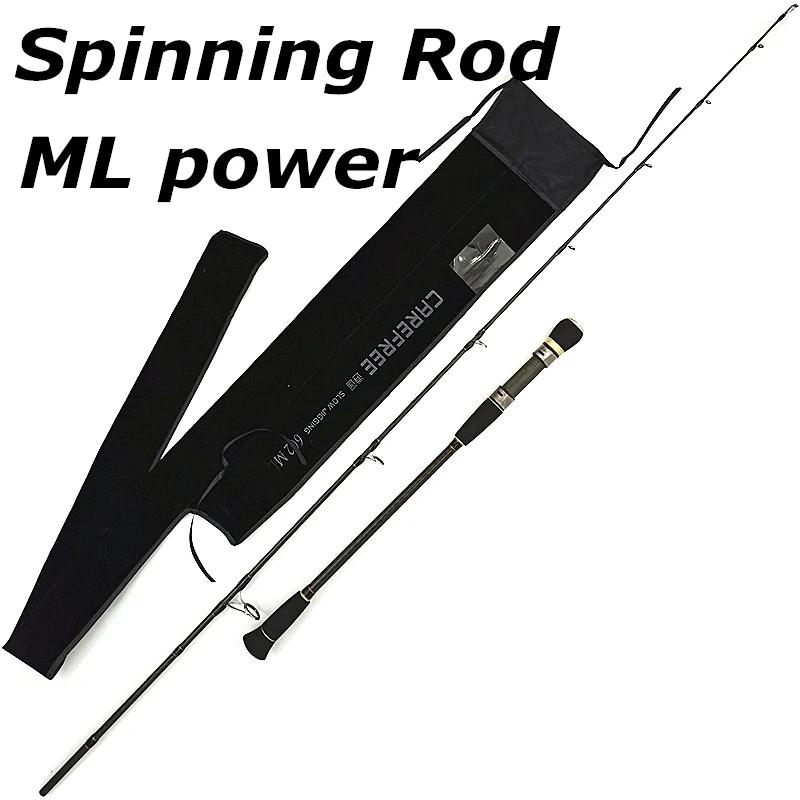 SPINNING ROD ML
