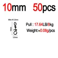 10mm  50pcs