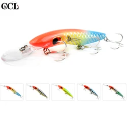 Cebo Flotante CCLTBA para Lucio y Musky – 16cm 26g