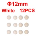 12mm white