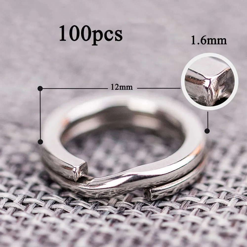 100Pcs-12mm