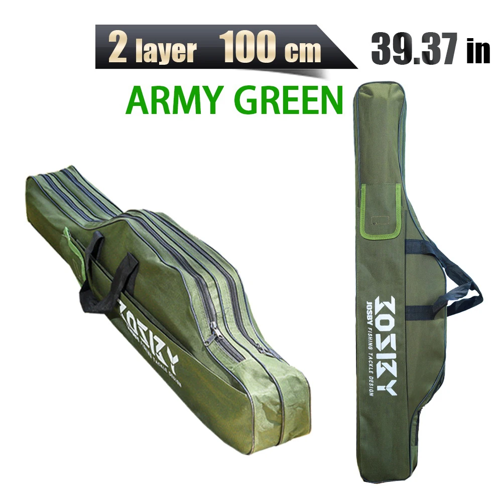 100CM 2 Layer  Green