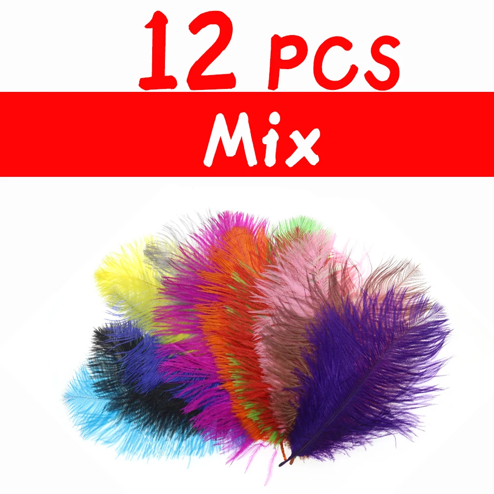 12pcs Mix