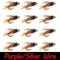PurplelSilver Wire