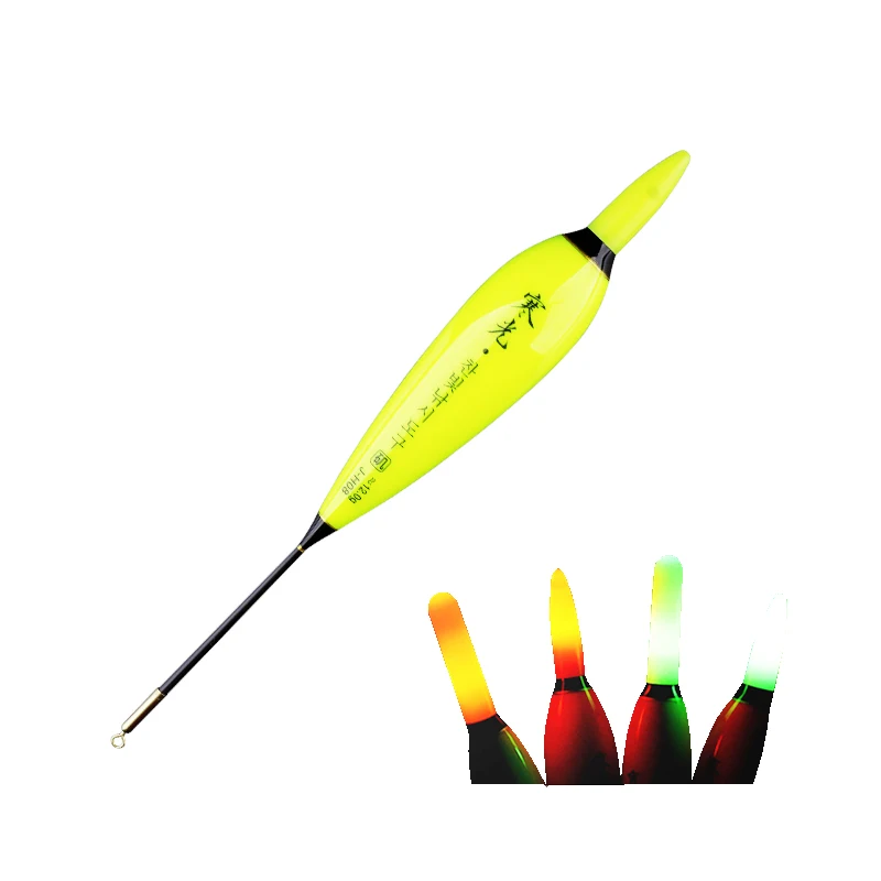 Nano bobber para pesca en roca, boya de lance lejano y fondo - imagen 4