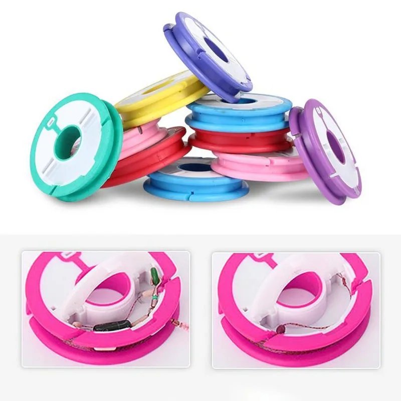 Carrete de Pesca Silicona 4-16 lb – Line Winder 2020 Alta Calidad - imagen 5