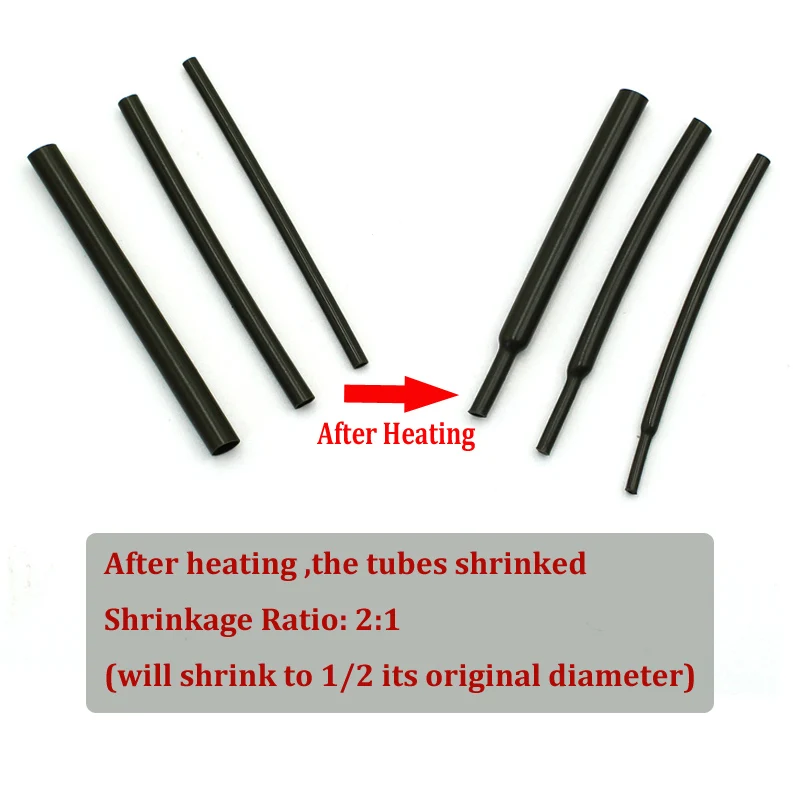 Tubos Termorretráctiles de Silicona para Aparejos de Carpa Chod - imagen 4