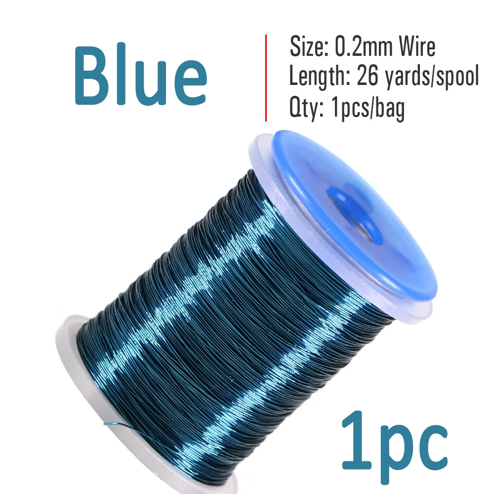 1 Spool Blue