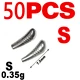 50pcs size S b