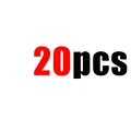 20pcs