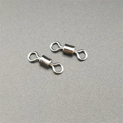 Giratorios pesca acero inoxidable rodamiento bolas