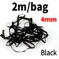 4mm Black 2M