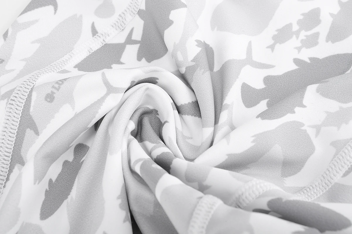 LUREHOLIC-mascarilla de pesca con señuelo UV UPF50 +, protección para el cuello y la cara, a prueba de sol, sensación de hielo - imagen 3