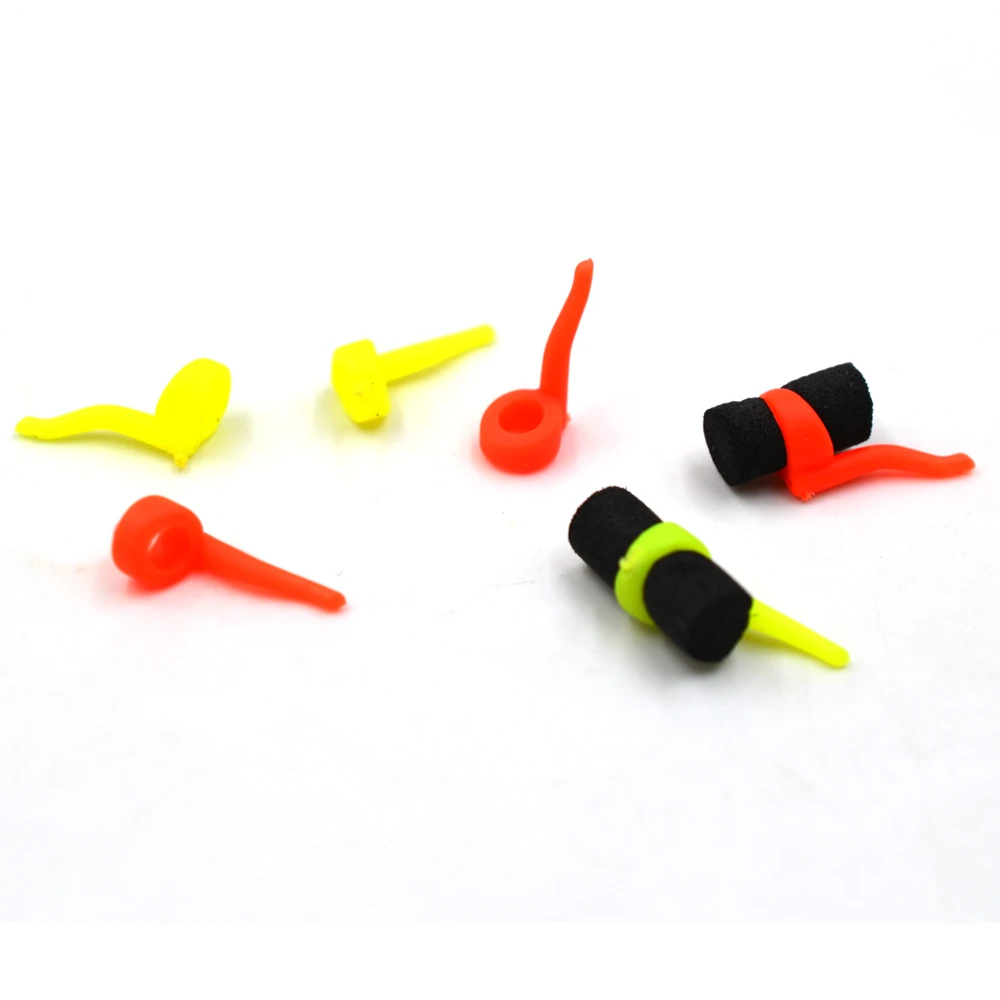 MNFT 12 Uds Zig Aligna Kit Zig Rigs Pop Up cebo gancho línea alineadores método de pesca de carpa herramienta alimentadora aparejos accesorios para peces - imagen 5