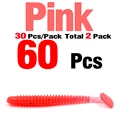 Pink 60Pcs