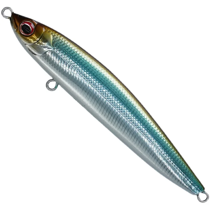 FISHANT Paodan II tiro largo tembloroso hundimiento lápiz señuelo de pesca 10g/15g/19g Isca Artificial Wobbler lubina Crankbait cebo duro - imagen 5