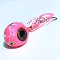 pink glow