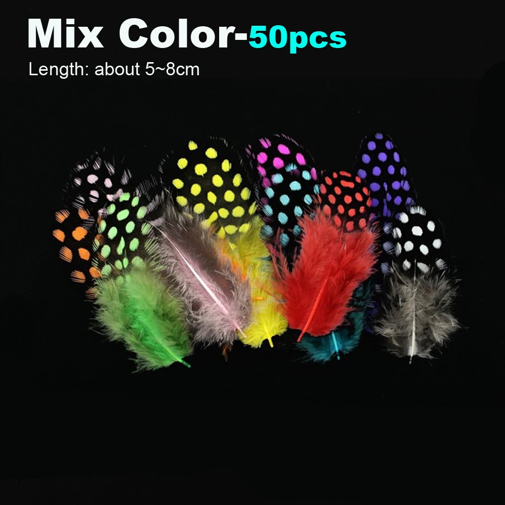 50pcs Mix Color