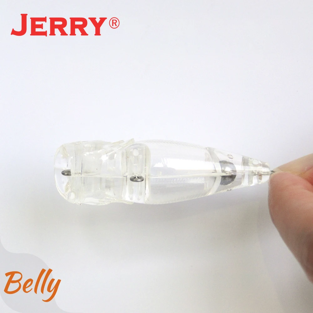 Jerry Doris Popper 55mm - Senuelo Popper flotante de superficie - imagen 5