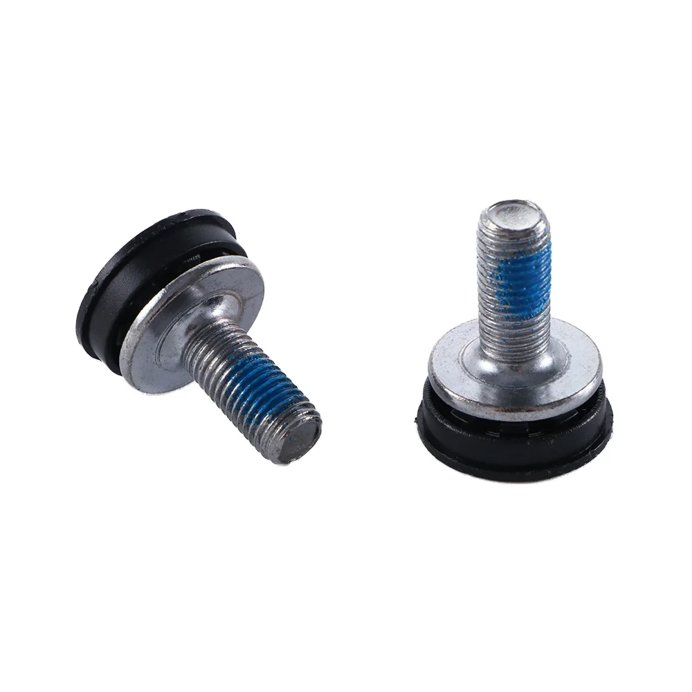 Eje de soporte inferior para bicicleta de ciclo, llave Allen, pernos de manivela, tornillo M8, 2 uds. - imagen 4