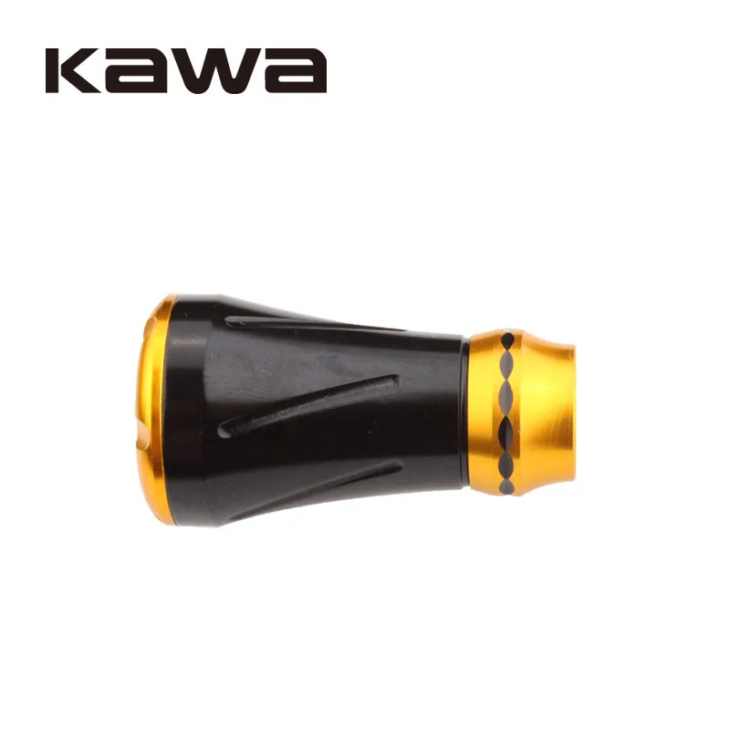 Kawa-perilla de mango de carrete de pesca, aleación de aluminio, incluye rodamiento, 7x4x2,5mm, traje D/S, accesorio basculante DIY, 1 ud. - imagen 5