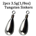 3.5g Tungsten Sinker