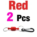 Red 2Pcs
