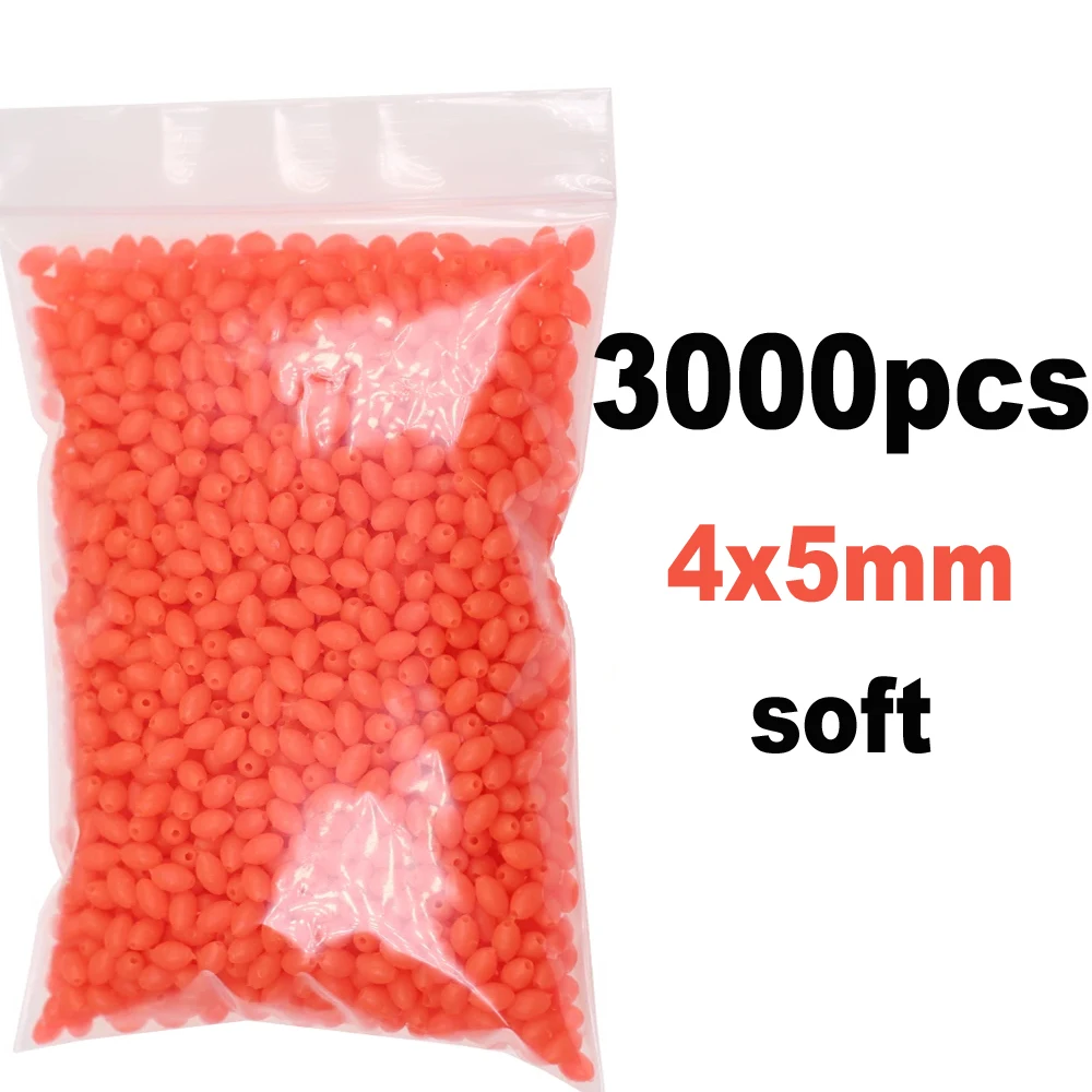 4x5mm 3000pcs red