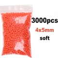 4x5mm 3000pcs red