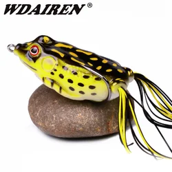 Señuelos de pesca con cebo suave de silicona, 1 Uds., 6g, 9g, 12g, Spinner de rana, calamar, trueno, plantilla, cuchara, Trolls, cebo suave, aparejos de pesca de mar