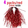 4packs 2mm Red