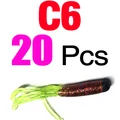 20PCS  C6