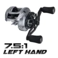 7.5 Left Hand