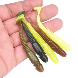 Swimbaits con olor a conmemón - 7,5 cm
