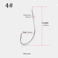 Fish Hook 007-4