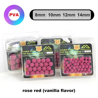 PVA rose red