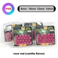 PVA rose red