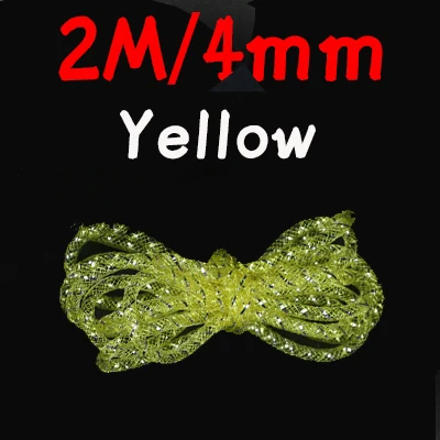 2M 4mm Yellow
